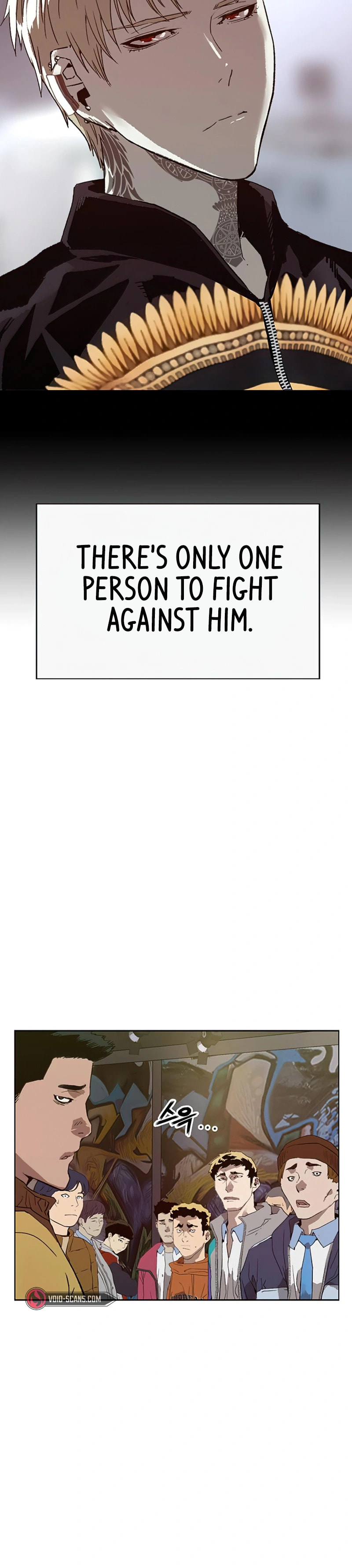 Read Weak Hero chapter 233 image 25 on Lezhin