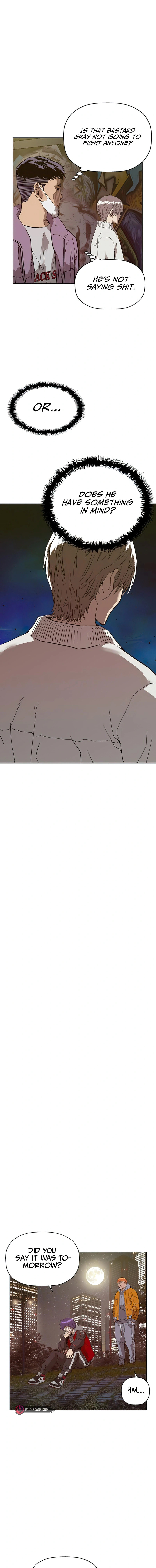 Read Weak Hero chapter 233 image 28 on Lezhin