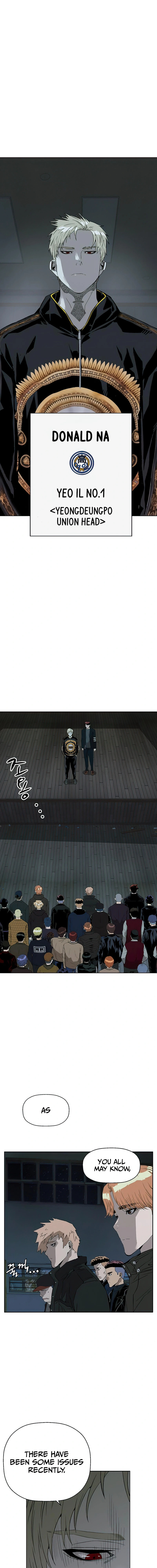 Read Weak Hero chapter 233 image 4 on Lezhin
