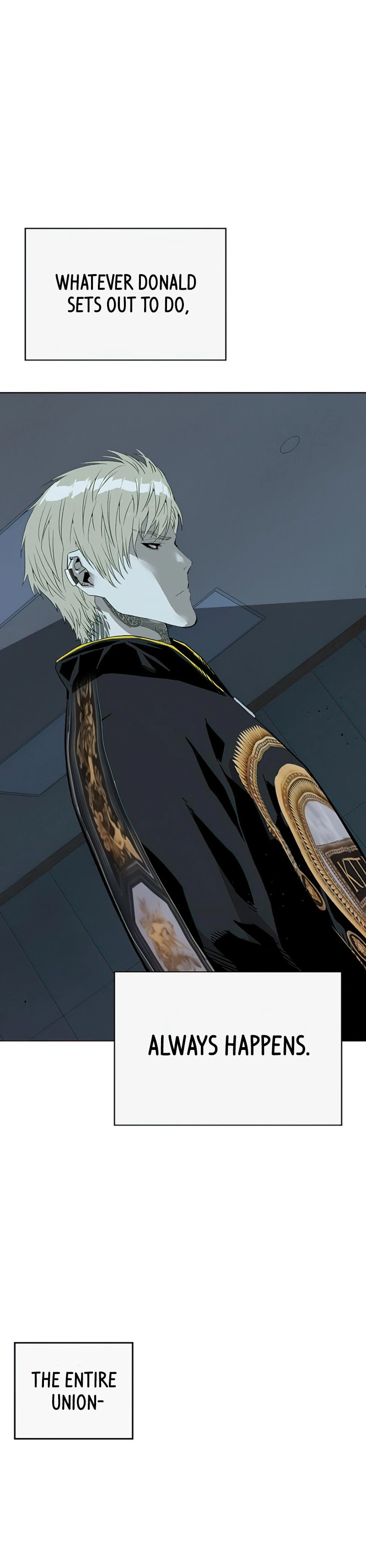 Read Weak Hero chapter 233 image 7 on Lezhin