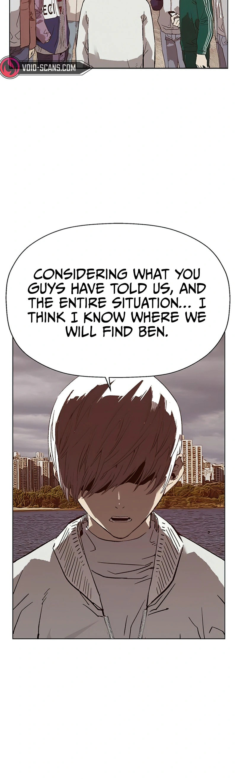 Read Weak Hero chapter 234 image 19 on Lezhin