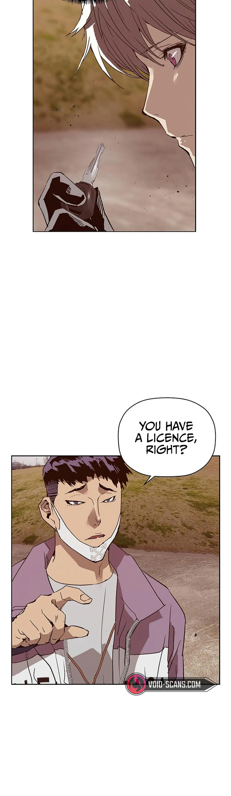 Read Weak Hero chapter 234 image 21 on Lezhin