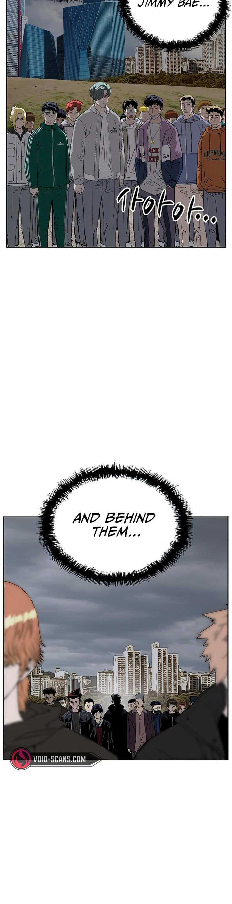 Read Weak Hero chapter 234 image 27 on Lezhin