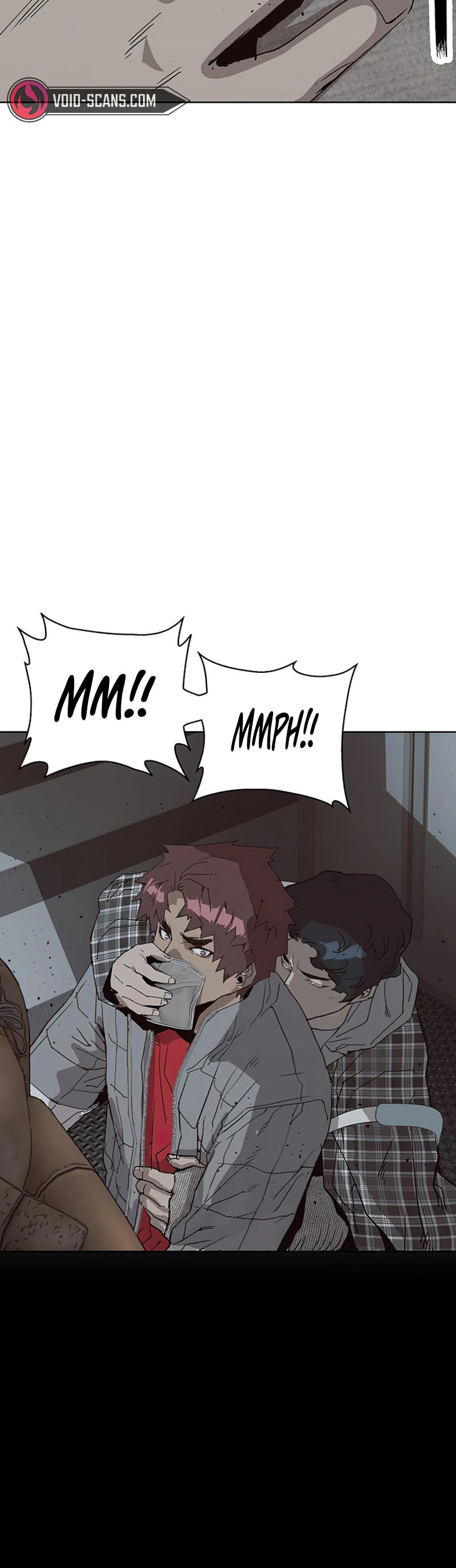 Read Weak Hero chapter 234 image 3 on Lezhin