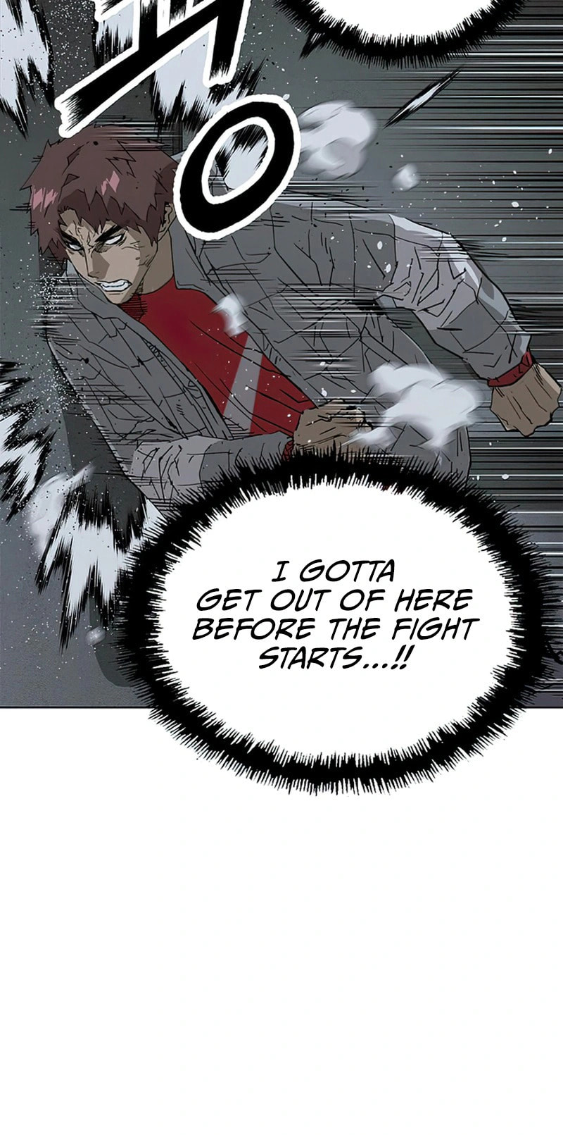 Read Weak Hero chapter 234 image 7 on Lezhin
