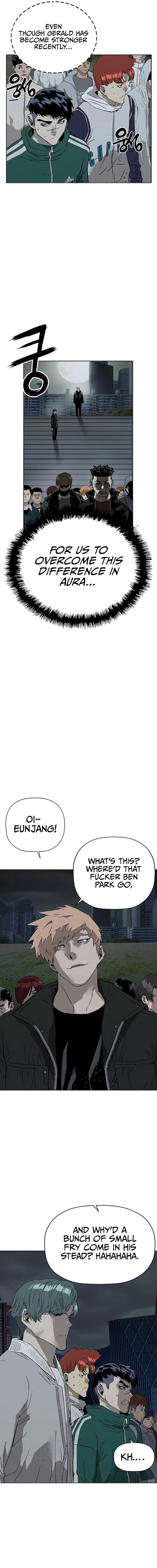 Read Weak Hero chapter 235 image 12 on Lezhin
