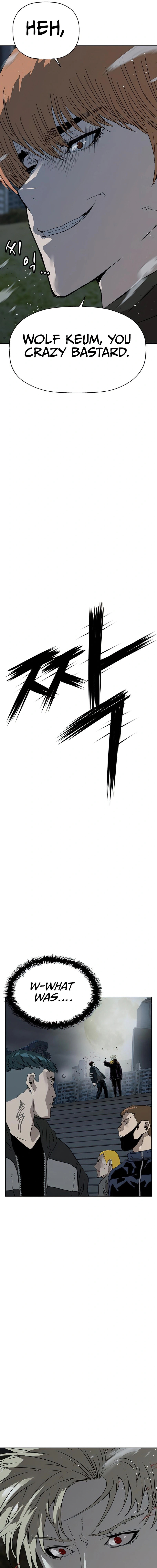 Read Weak Hero chapter 235 image 28 on Lezhin