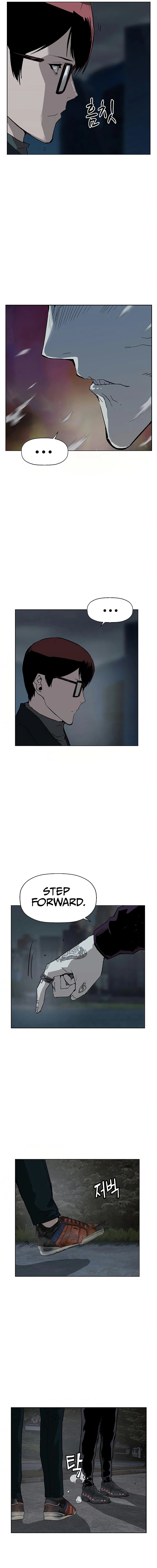 Read Weak Hero chapter 236 image 10 on Lezhin