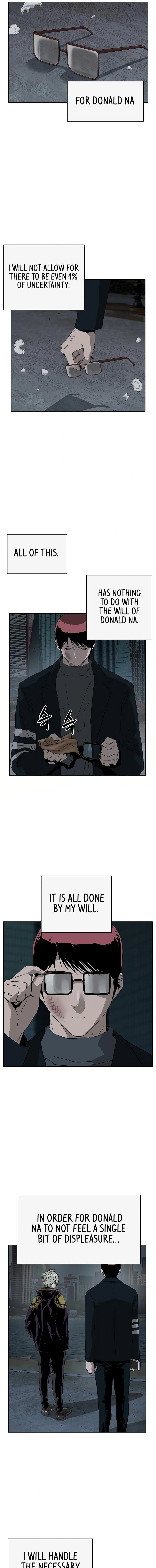 Read Weak Hero chapter 236 image 14 on Lezhin