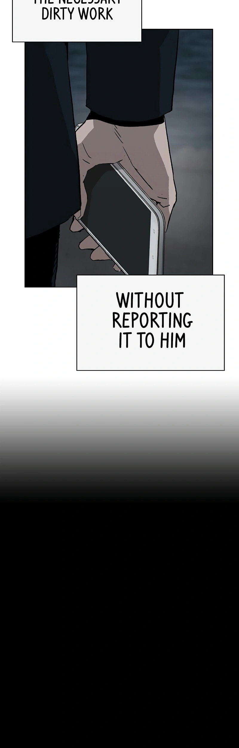 Read Weak Hero chapter 236 image 15 on Lezhin