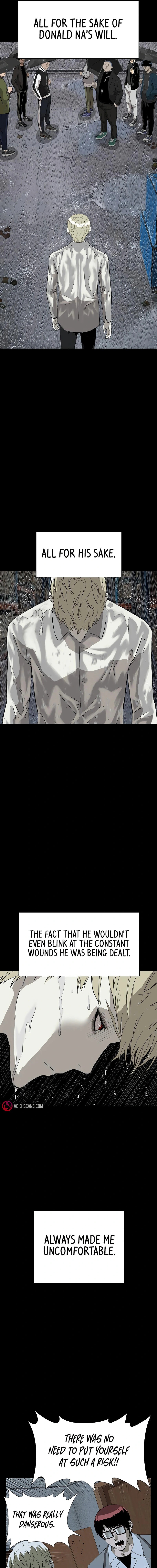 Read Weak Hero chapter 236 image 16 on Lezhin