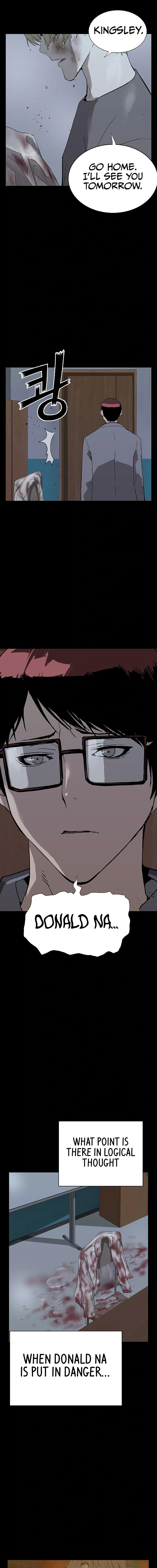 Read Weak Hero chapter 236 image 18 on Lezhin