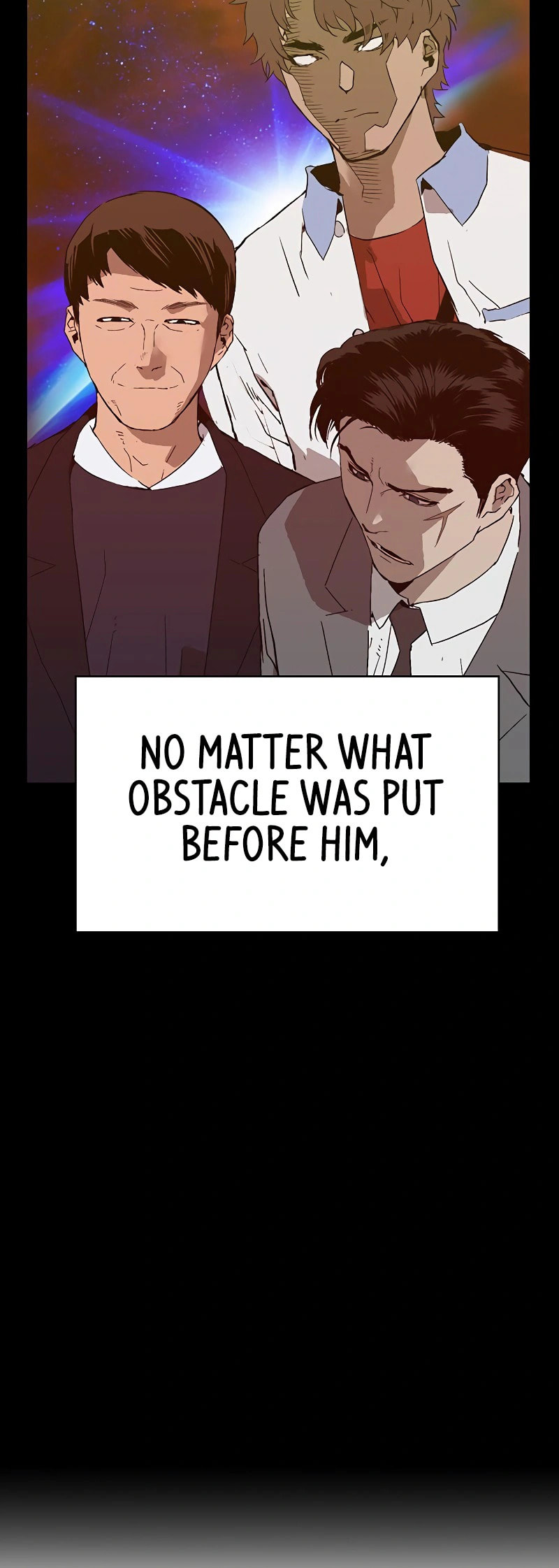 Read Weak Hero chapter 236 image 19 on Lezhin