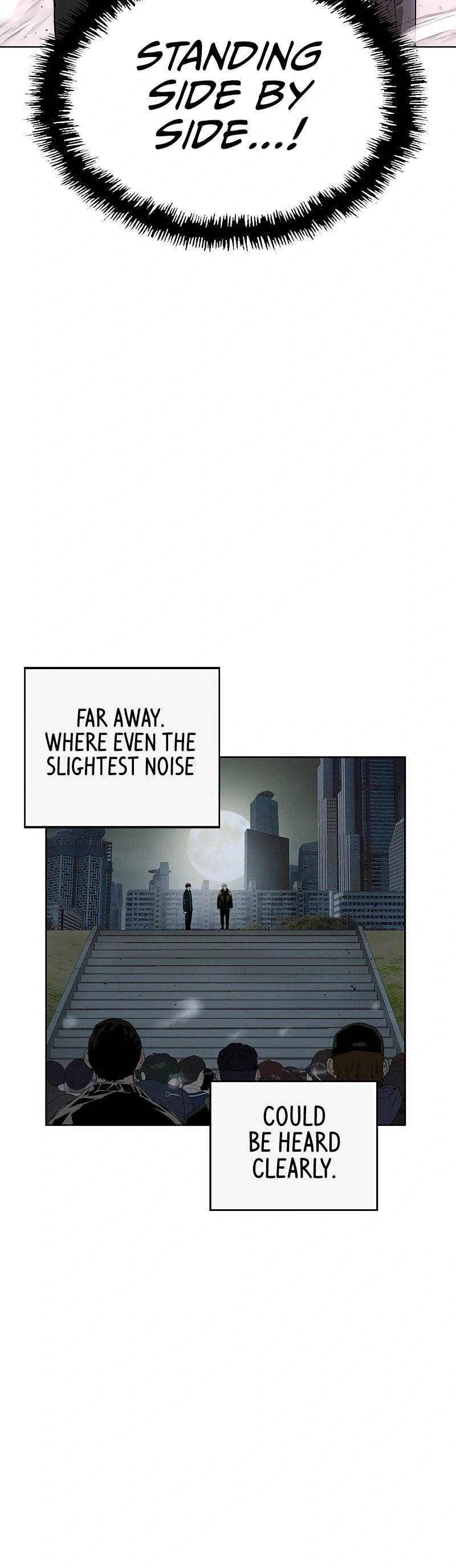 Read Weak Hero chapter 236 image 23 on Lezhin