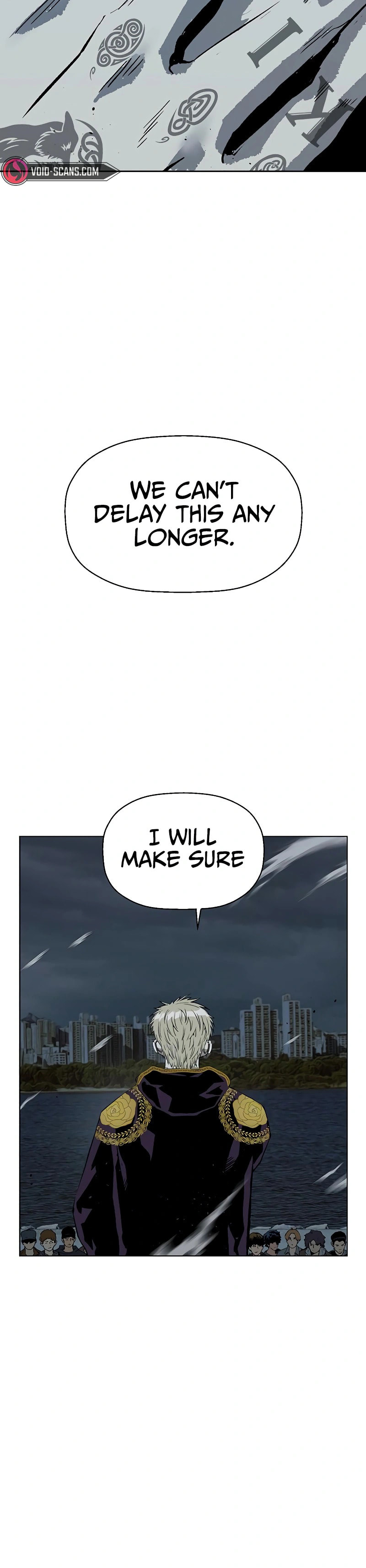 Read Weak Hero chapter 236 image 25 on Lezhin