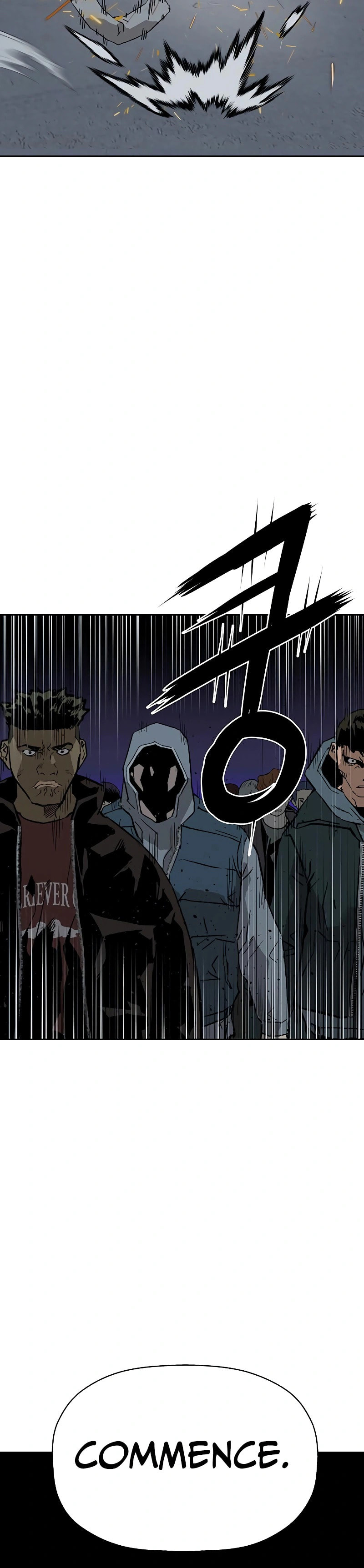 Read Weak Hero chapter 236 image 27 on Lezhin