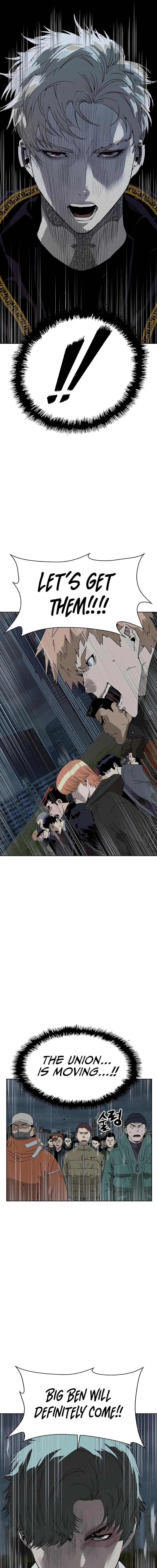 Read Weak Hero chapter 236 image 28 on Lezhin