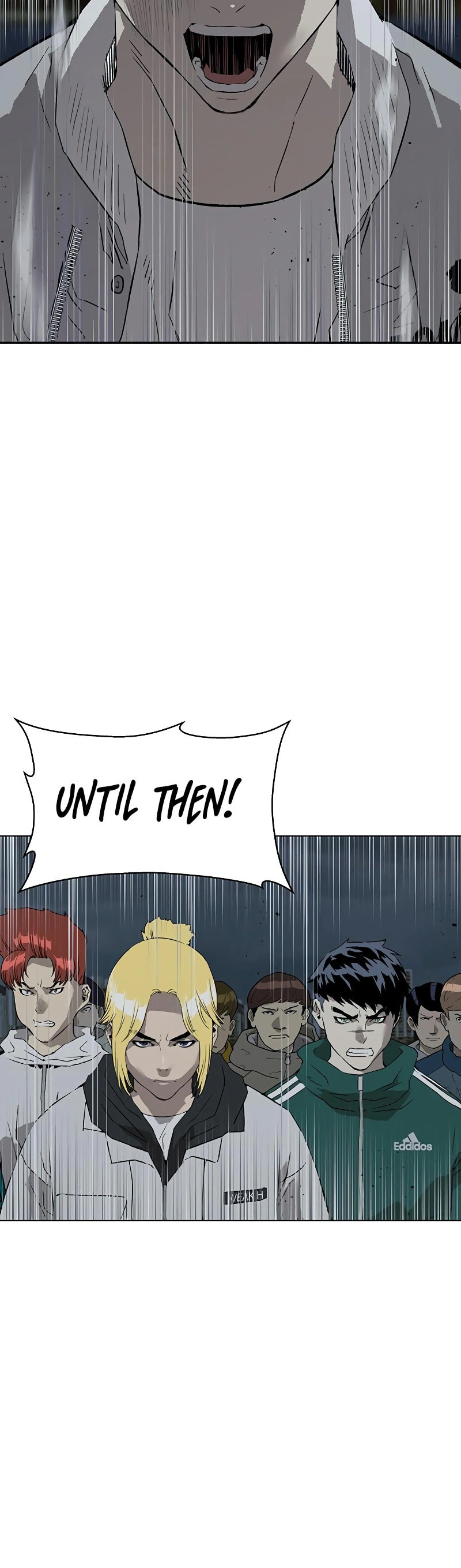 Read Weak Hero chapter 236 image 29 on Lezhin