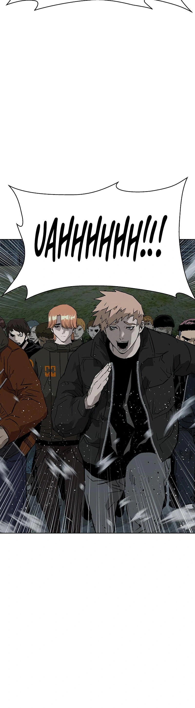Read Weak Hero chapter 236 image 31 on Lezhin