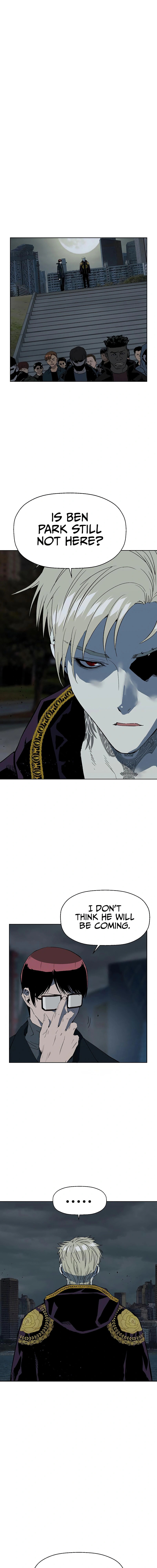 Read Weak Hero chapter 236 image 8 on Lezhin
