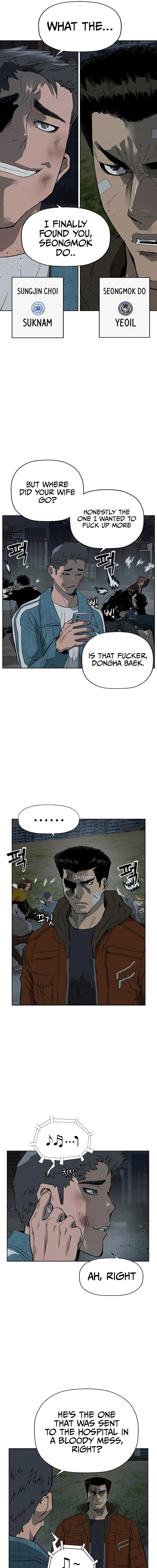 Read Weak Hero chapter 237 image 20 on Lezhin