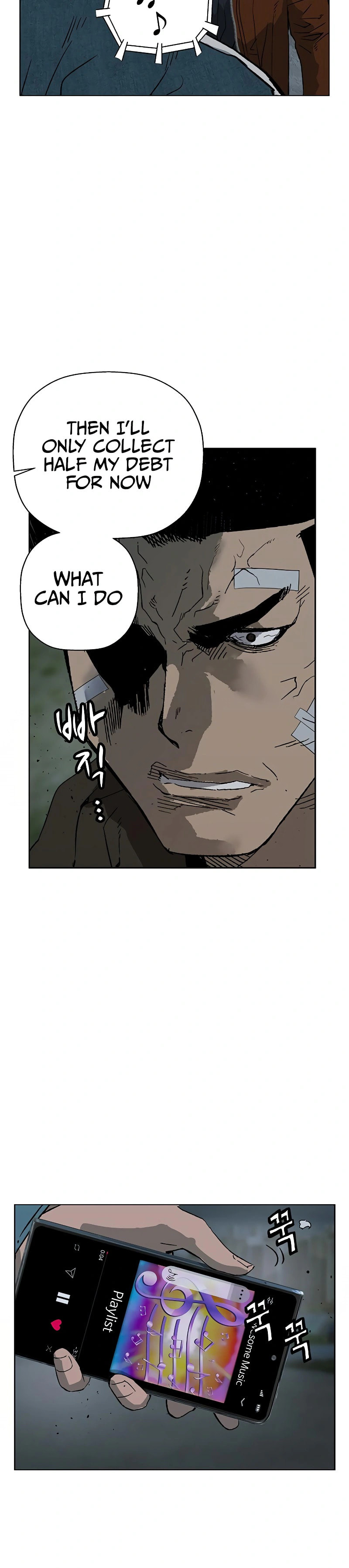 Read Weak Hero chapter 237 image 21 on Lezhin