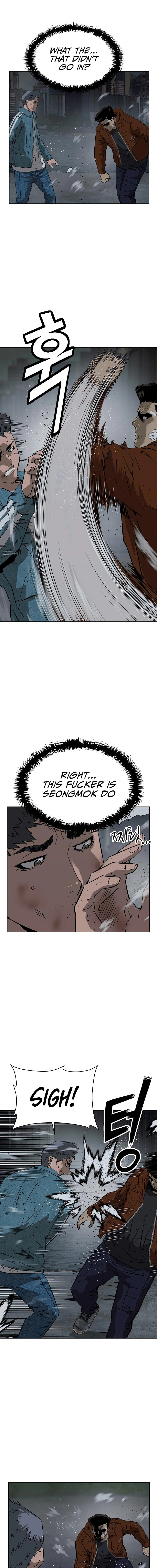 Read Weak Hero chapter 237 image 24 on Lezhin