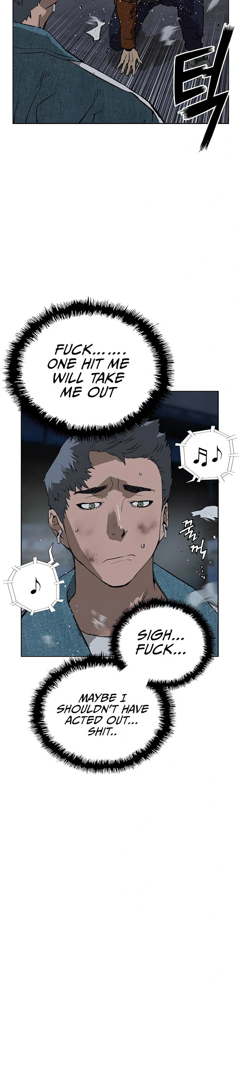 Read Weak Hero chapter 237 image 25 on Lezhin