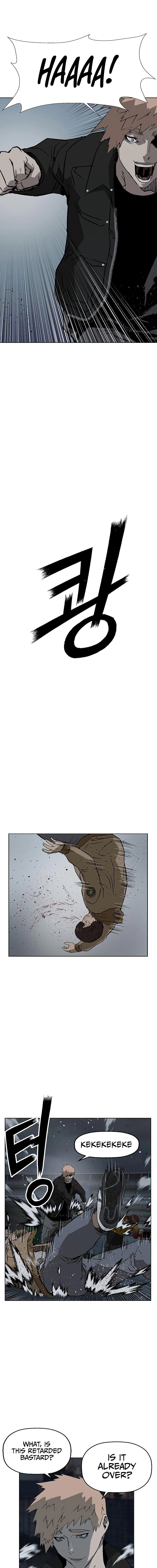 Read Weak Hero chapter 237 image 26 on Lezhin