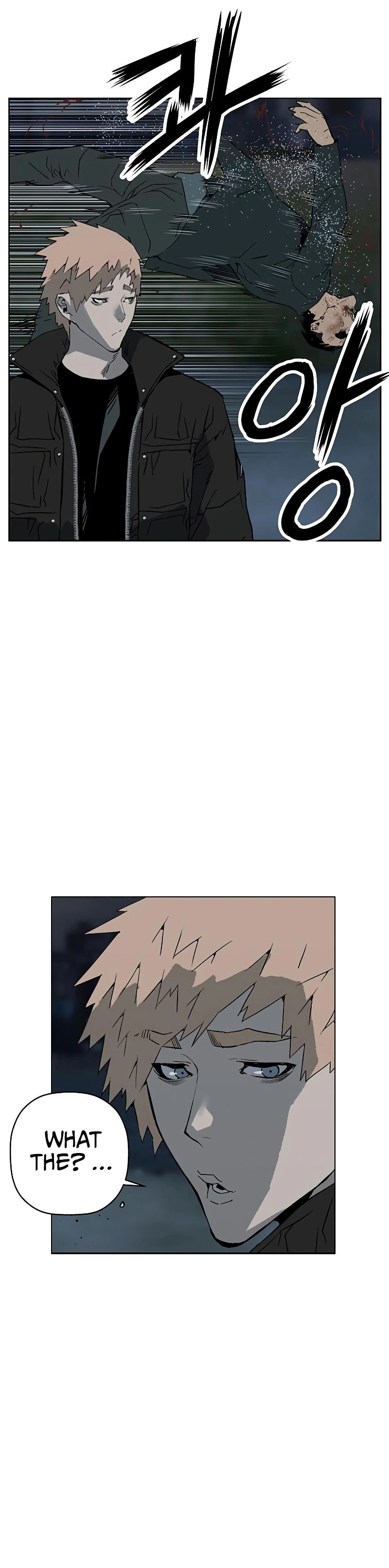 Read Weak Hero chapter 237 image 29 on Lezhin