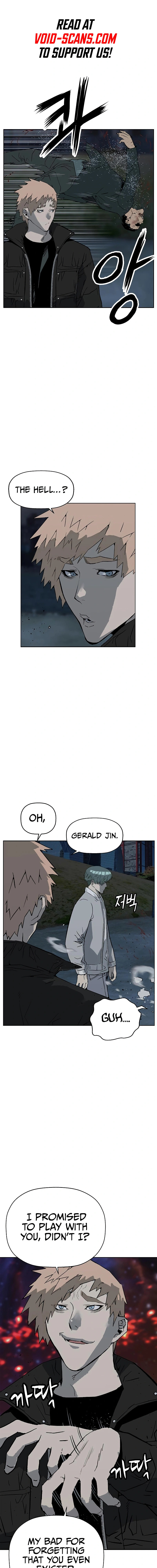 Read Weak Hero chapter 238 image 0 on Lezhin