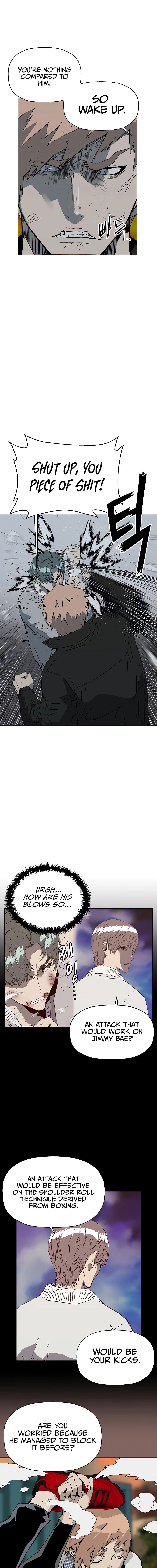 Read Weak Hero chapter 238 image 12 on Lezhin