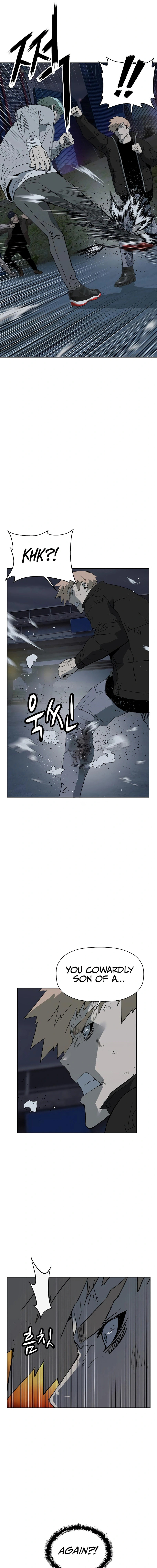 Read Weak Hero chapter 238 image 14 on Lezhin