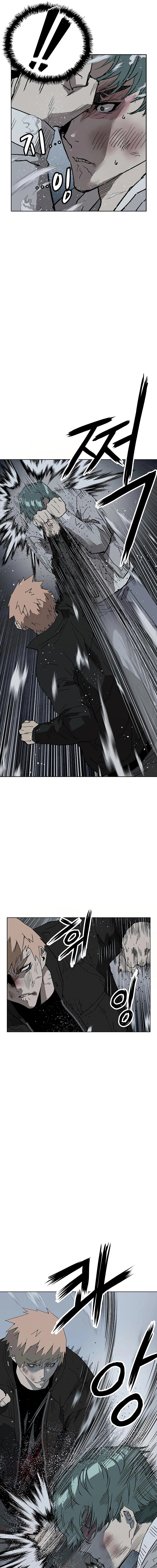 Read Weak Hero chapter 238 image 20 on Lezhin