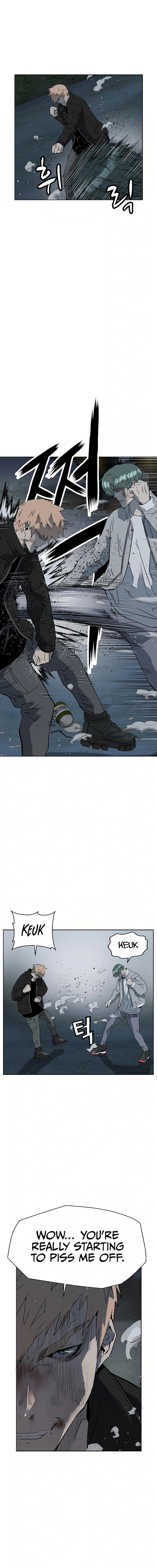 Read Weak Hero chapter 238 image 22 on Lezhin