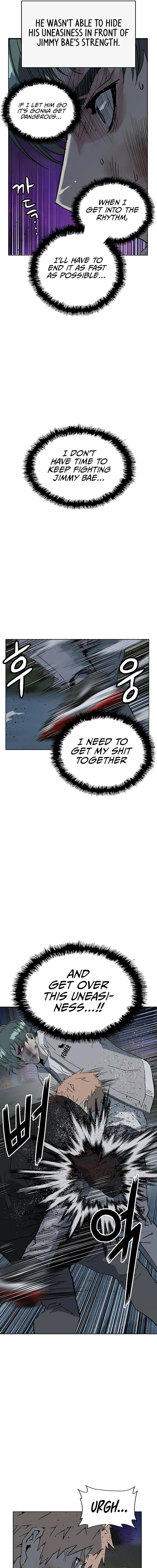 Read Weak Hero chapter 238 image 24 on Lezhin
