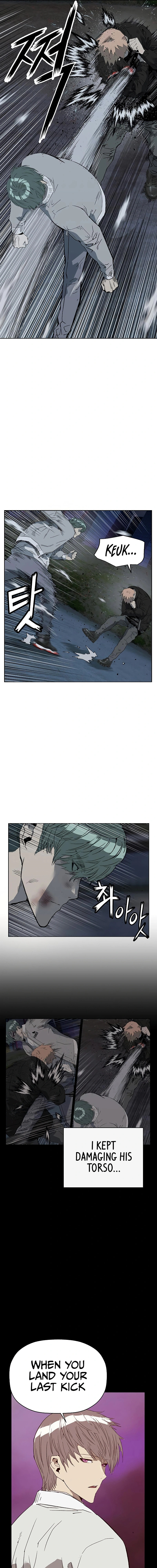 Read Weak Hero chapter 238 image 26 on Lezhin
