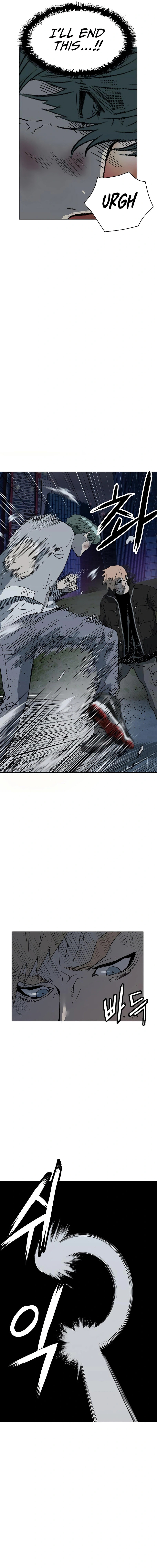 Read Weak Hero chapter 238 image 28 on Lezhin