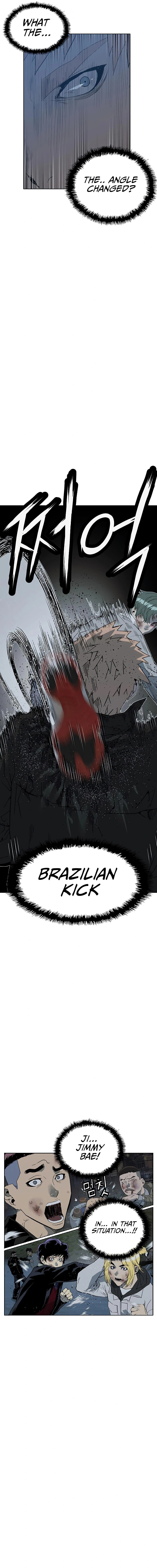 Read Weak Hero chapter 238 image 30 on Lezhin