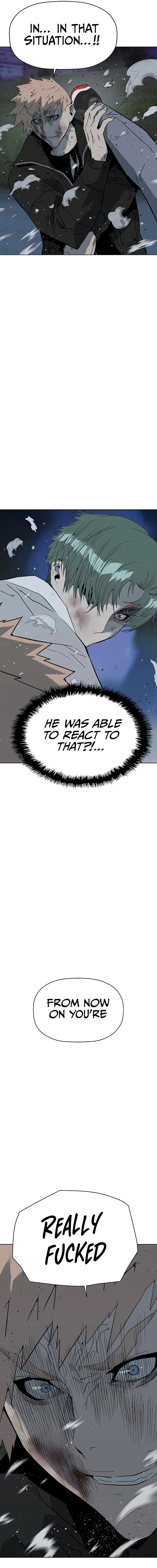Read Weak Hero chapter 238 image 32 on Lezhin