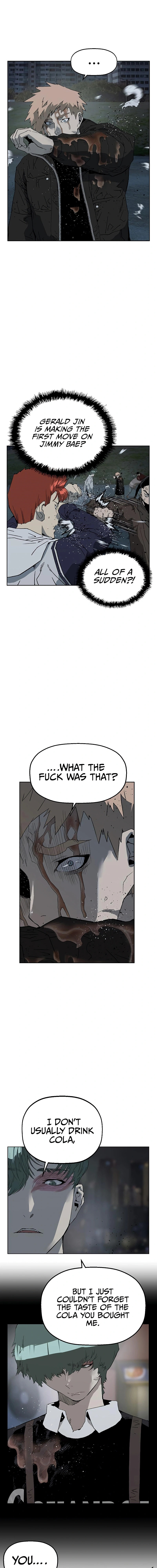 Read Weak Hero chapter 238 image 6 on Lezhin