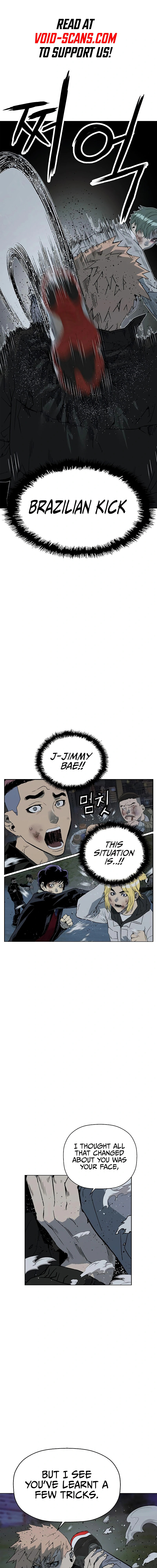 Read Weak Hero chapter 239 image 0 on Lezhin