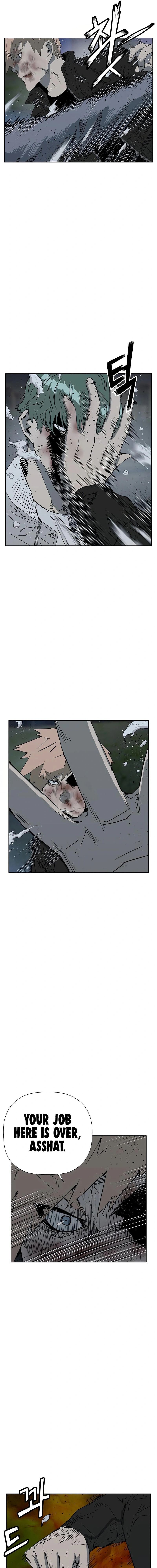 Read Weak Hero chapter 239 image 14 on Lezhin