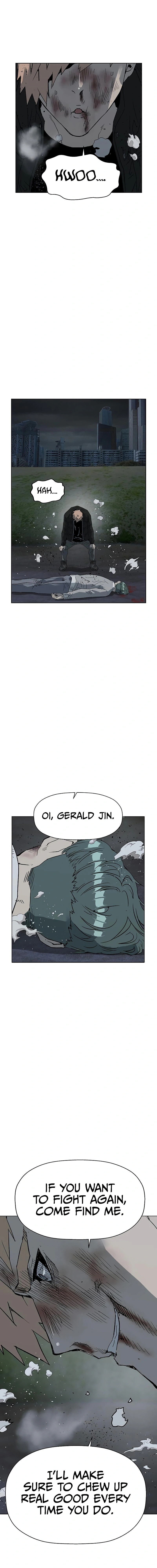 Read Weak Hero chapter 239 image 18 on Lezhin
