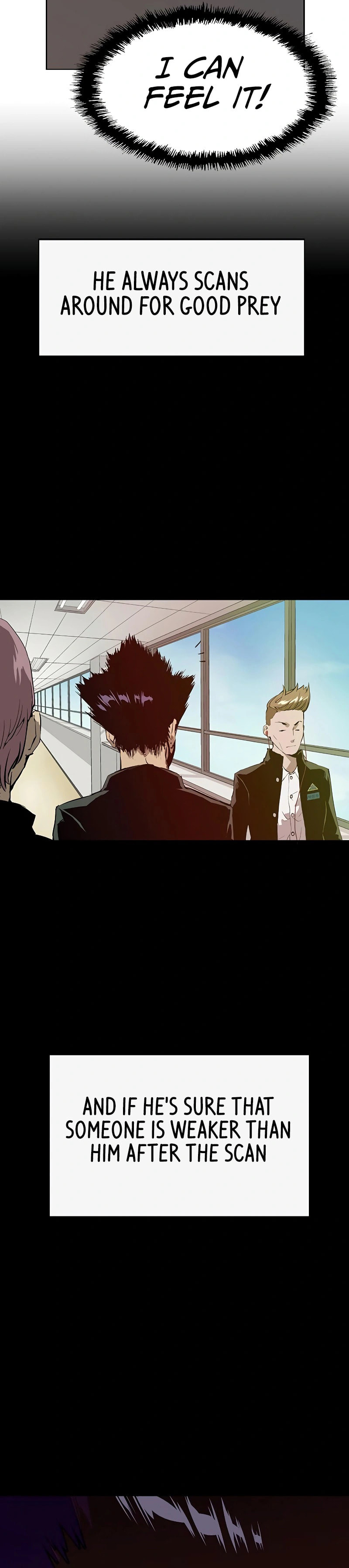 Read Weak Hero chapter 239 image 25 on Lezhin