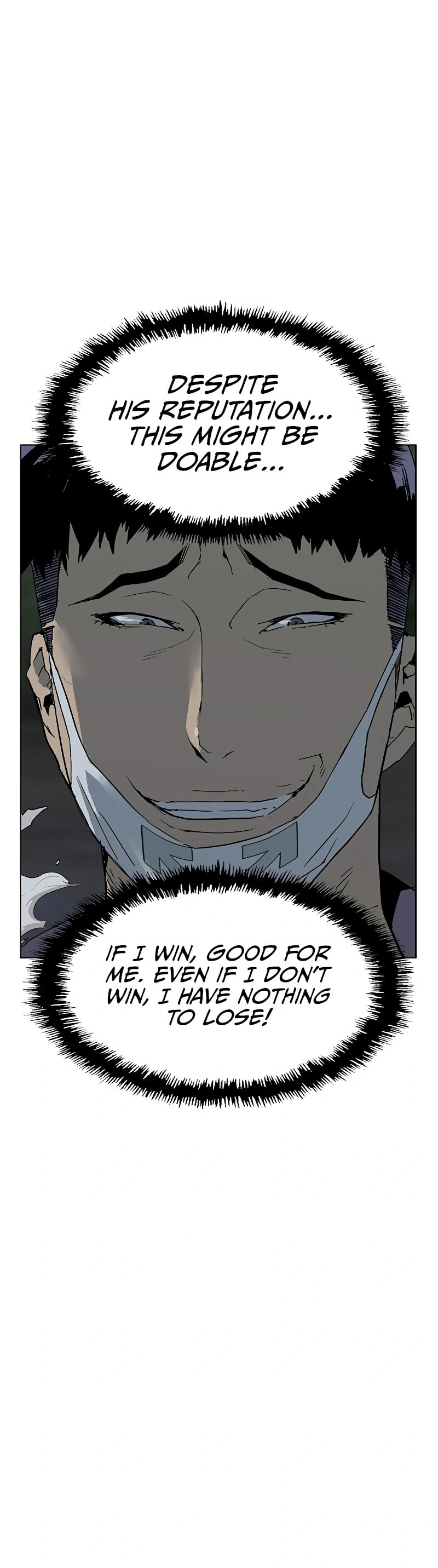 Read Weak Hero chapter 239 image 27 on Lezhin