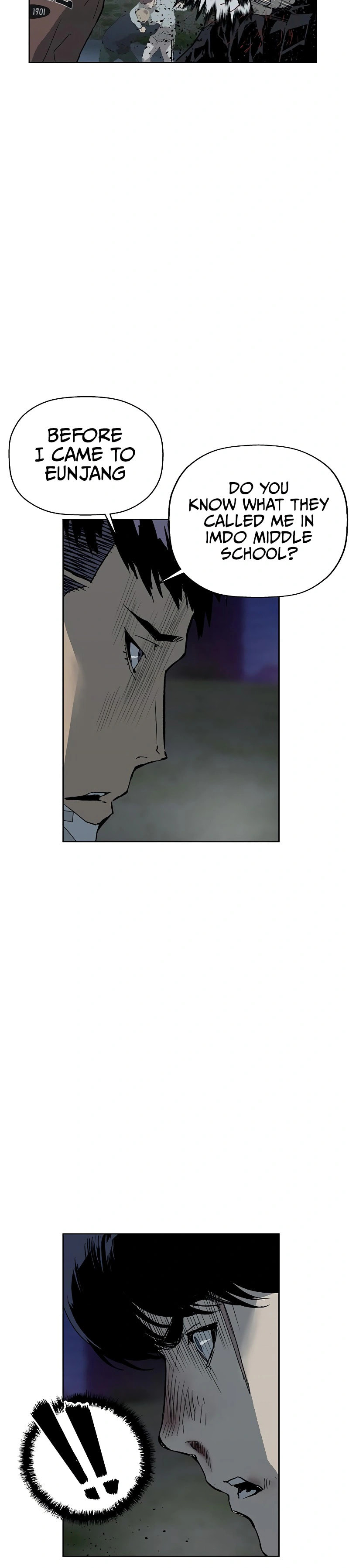 Read Weak Hero chapter 239 image 29 on Lezhin