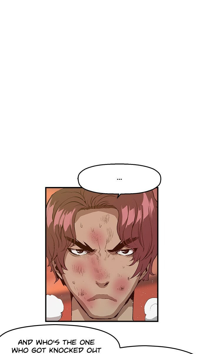 Read Weak Hero chapter 24 image 1 on Lezhin