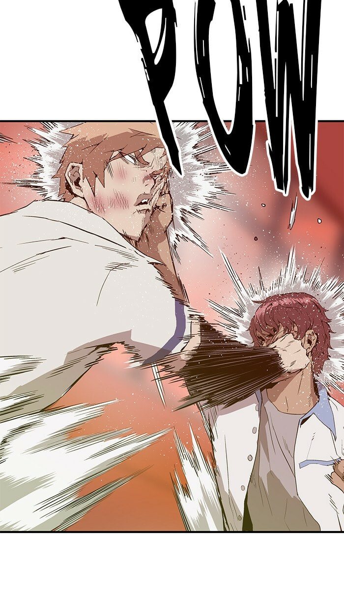 Read Weak Hero chapter 24 image 11 on Lezhin