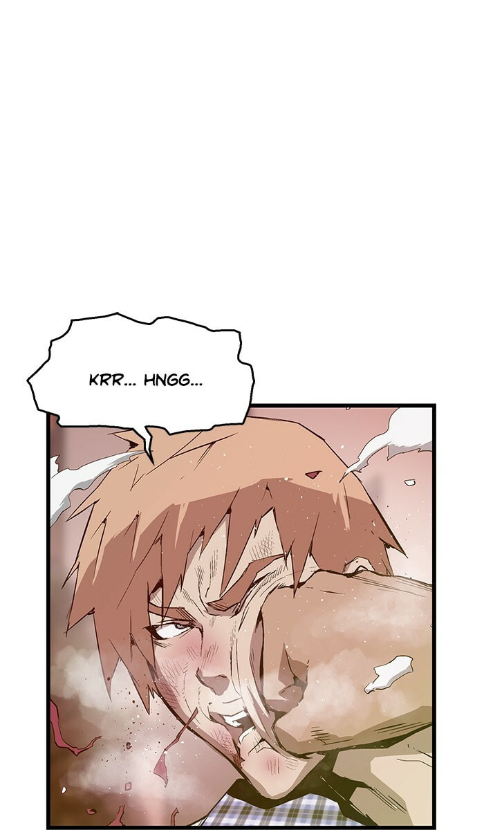 Read Weak Hero chapter 24 image 12 on Lezhin
